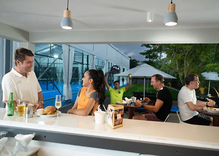 The Address Boutique Hotel
