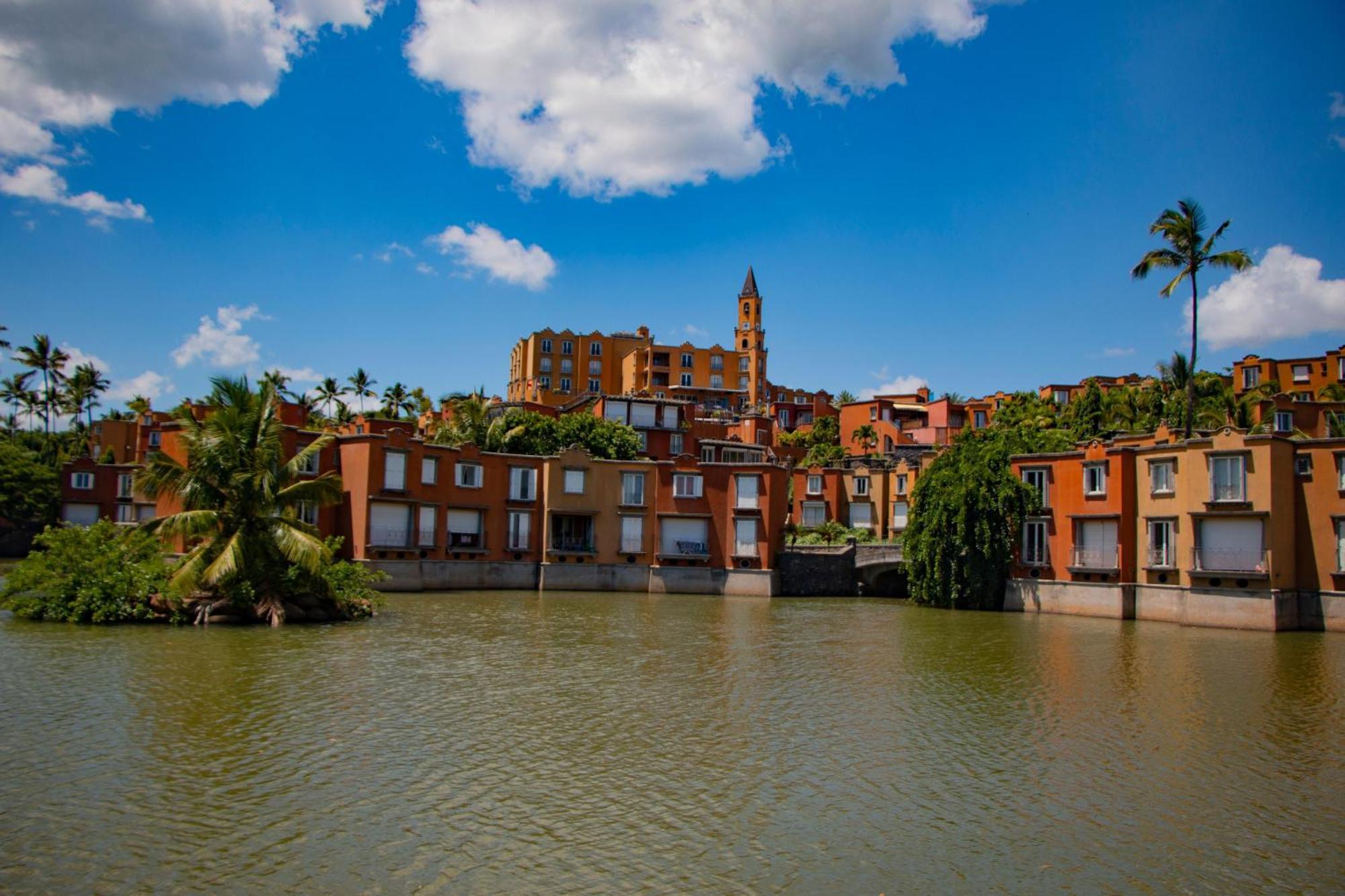The Address Boutique 4* Baie-du-Tombeau