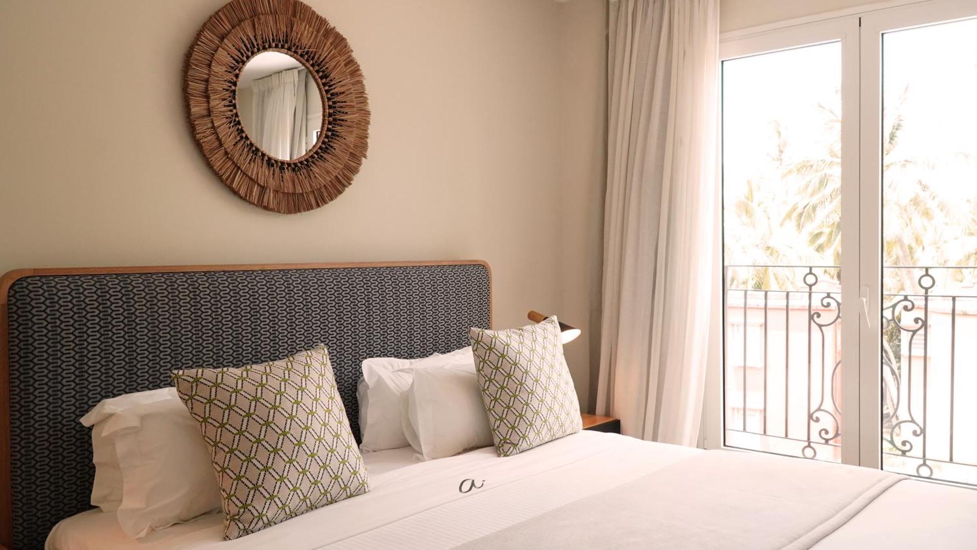 Hotel The Address Boutique 4*