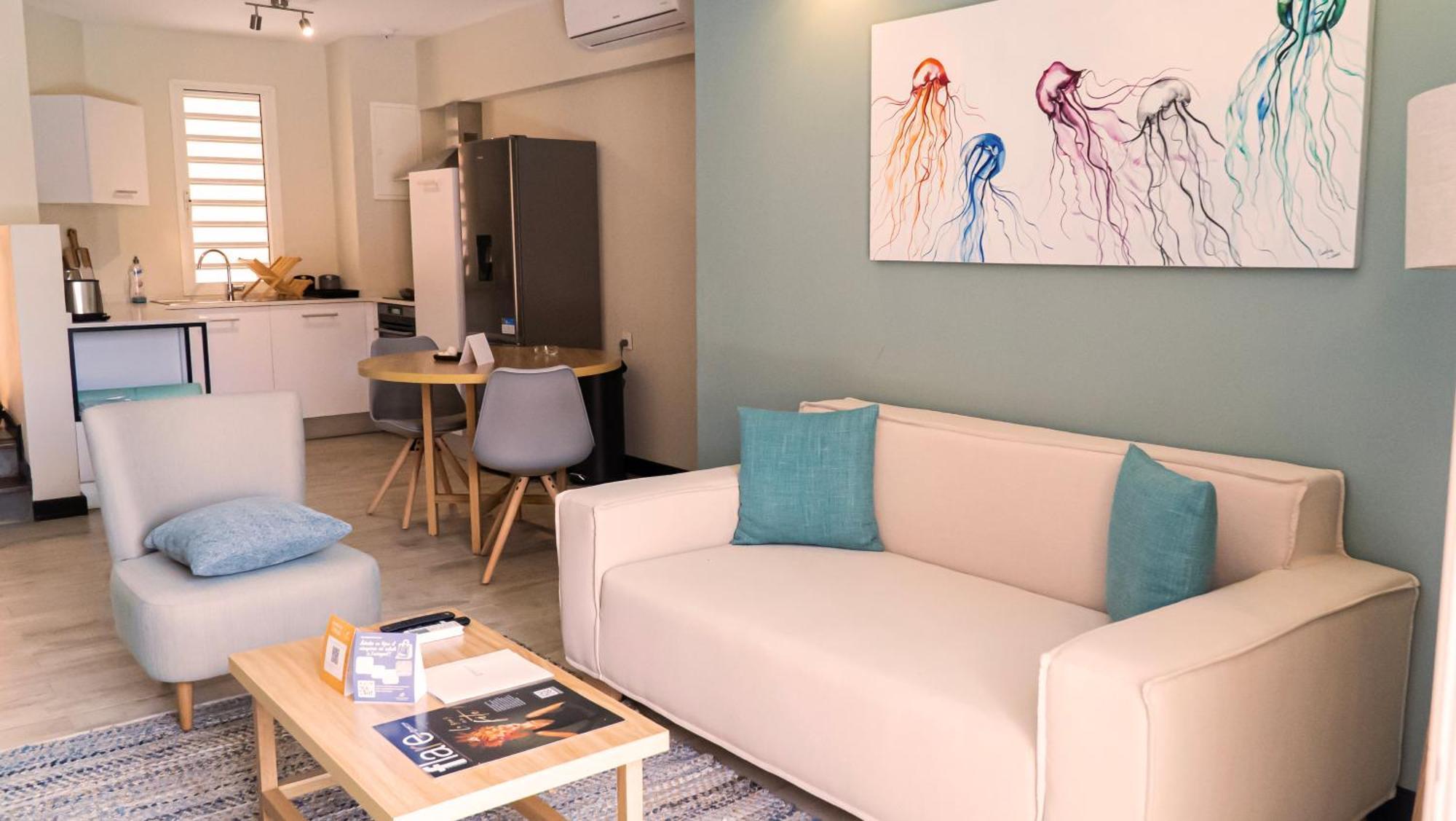 Hotel The Address Boutique Baie-du-Tombeau
