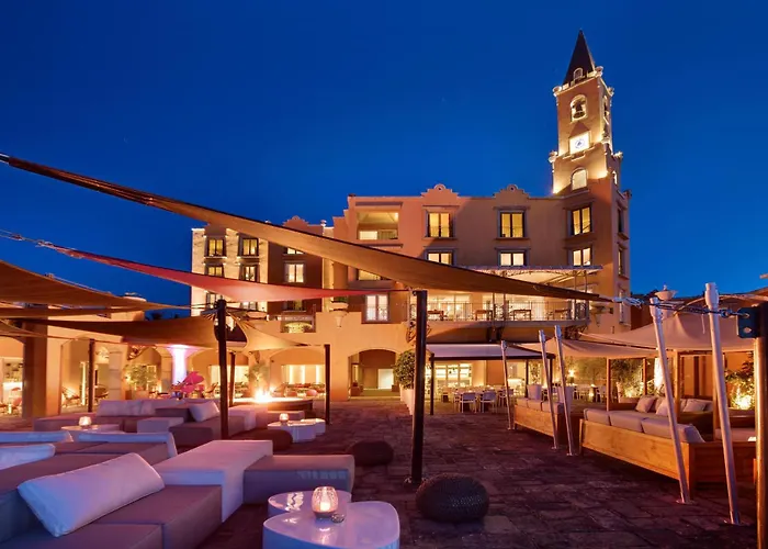 The Address Boutique Hotel