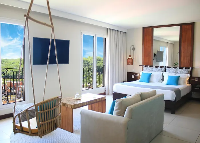 The Address Boutique Hotel