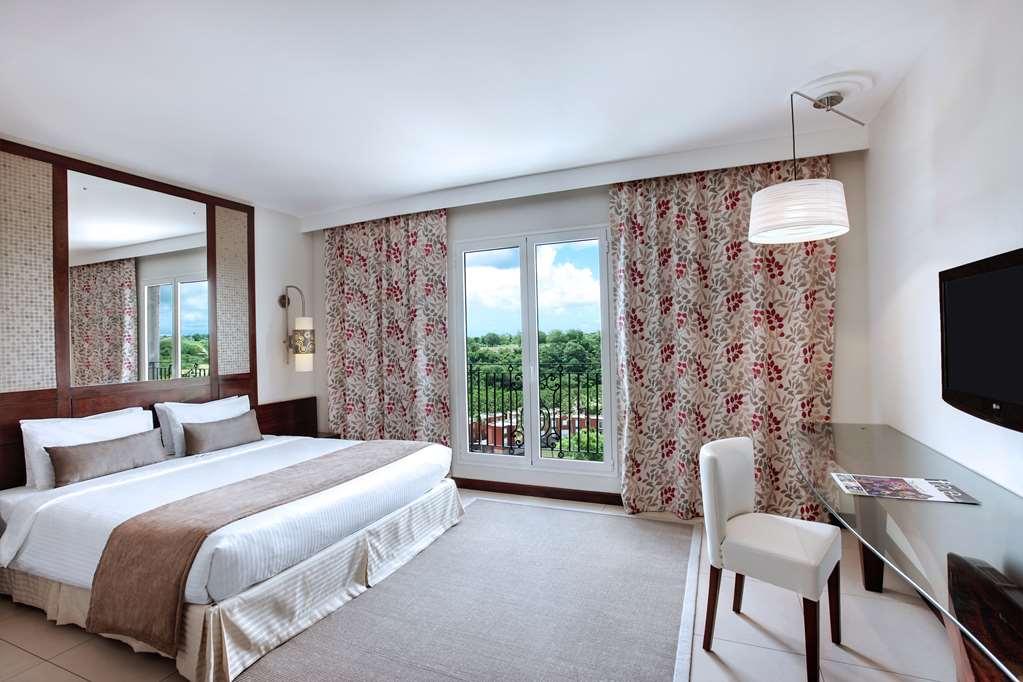 The Address Boutique 4* Baie-du-Tombeau