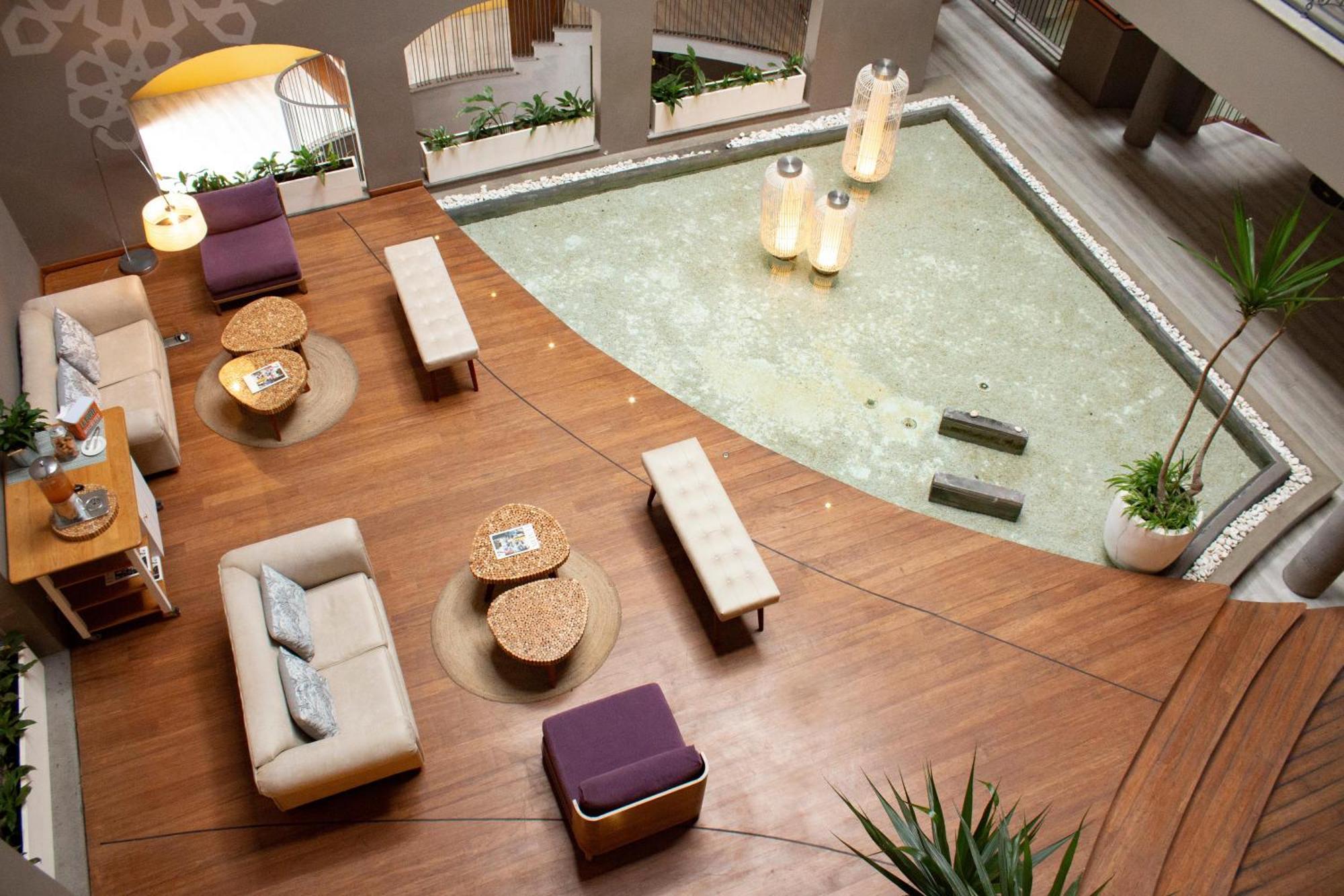 The Address Boutique Hotel 4*
