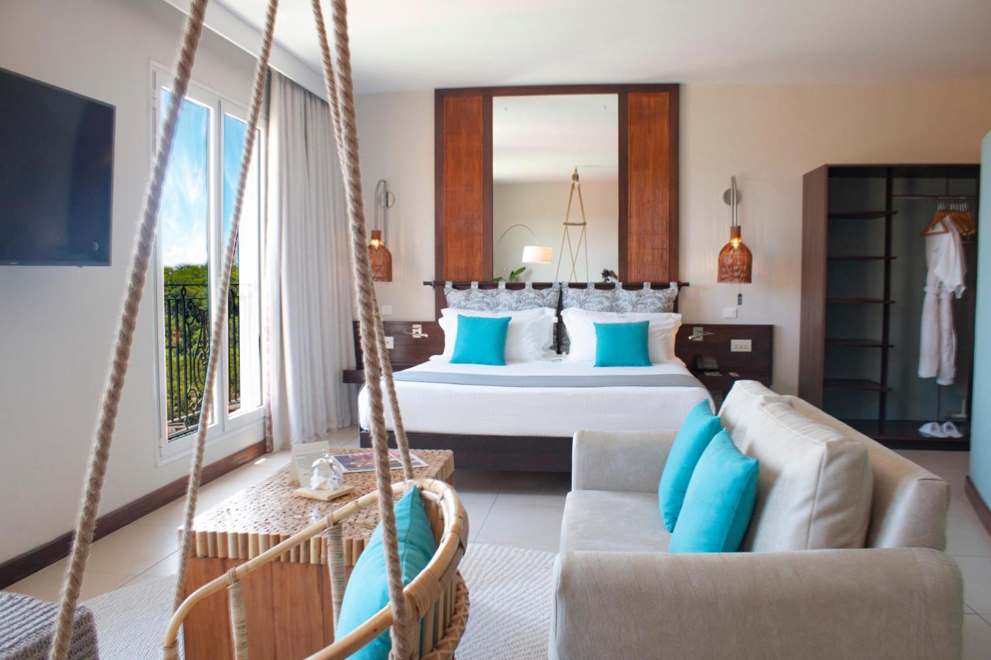 Hotel The Address Boutique Baie-du-Tombeau