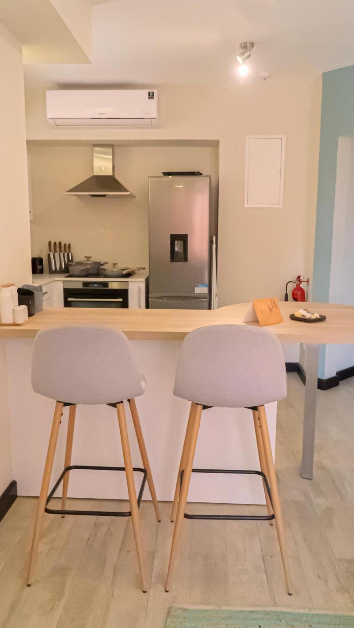 Hotel The Address Boutique Baie-du-Tombeau