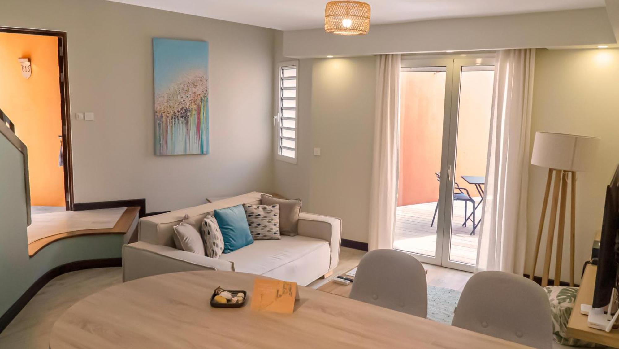 The Address Boutique Baie-du-Tombeau