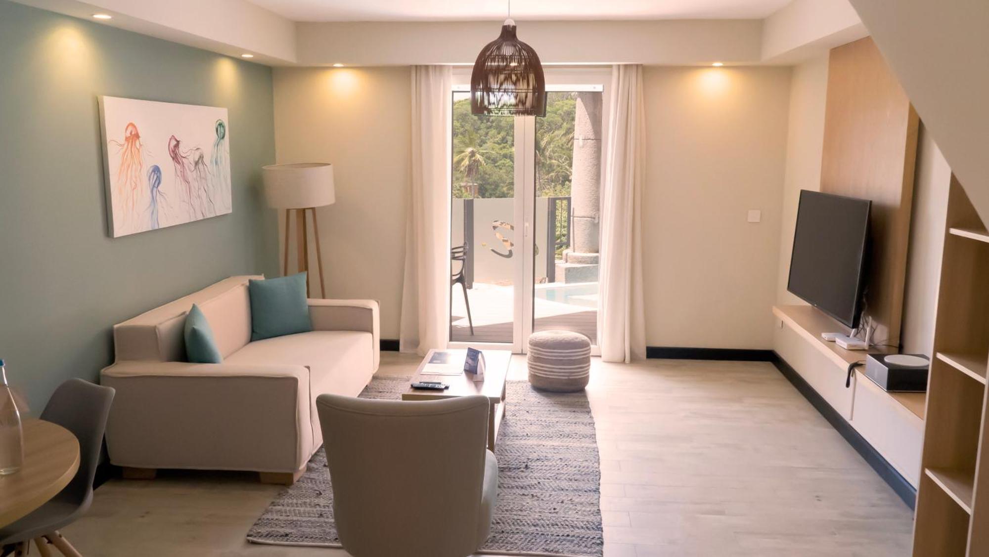 The Address Boutique Hotel Baie-du-Tombeau