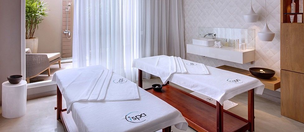 Hotel The Address Boutique Baie-du-Tombeau